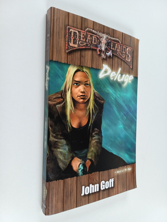 John Goff : Deadlands : A Novel of the Flood