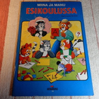 MIINA JA MANU ESIKOULUSSA - pikkukuva 1