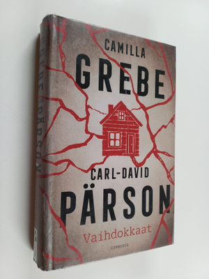 Camilla Grebe ym. : Vaihdokkaat