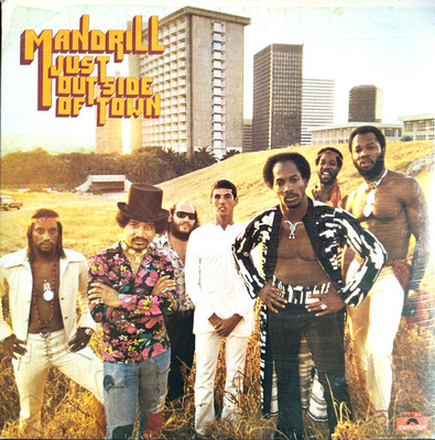 Mandrill – Just Outside Of Town LP