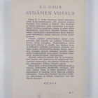 Eelis Gideon Gulin : Sydämen viisaus - pikkukuva 2