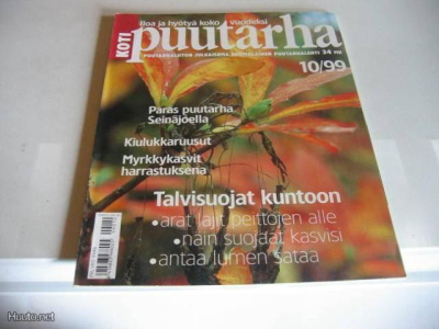 Kotipuutarha 10/1999