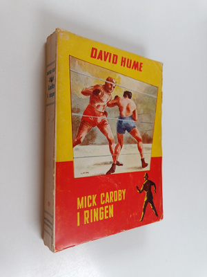 David Hume : Mick Cardby i ringen