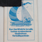 Sinikka Kivi-Koskinen : Merenkävijä 1971 : 3-4 - pikkukuva 2