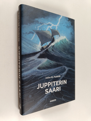 Jukka M. Heikkilä : Juppiterin saari
