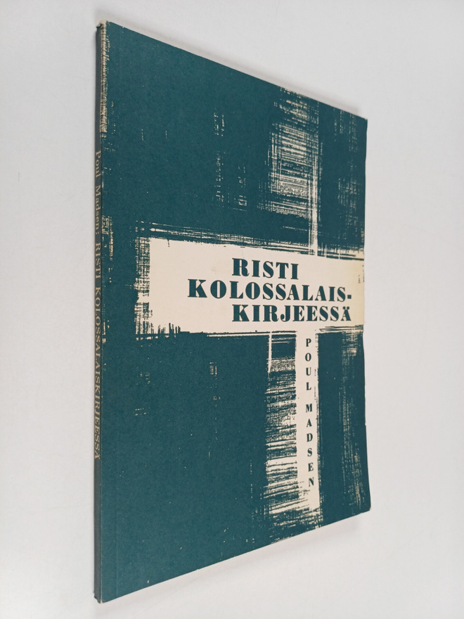 Poul Madsen : Risti Kolossalaiskirjeessä