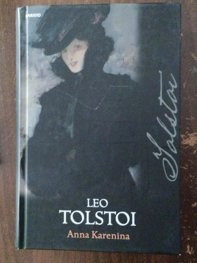 Leo Tolstoi - Anna Karenina