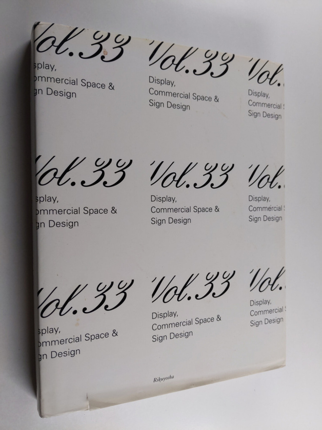 Yasuo Hosokawa : Display, Commercial Space & Sign Design,...