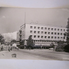 VANHA Postikortti Joensuu 1950-l Alkup.Mallikappale - pikkukuva 1