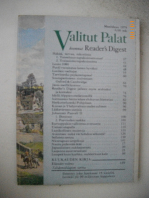 Valitut Palat Nro 3/1979 (7.5)