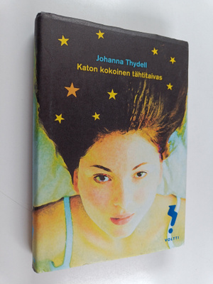 Johanna Thydell : Katon kokoinen tähtitaivas
