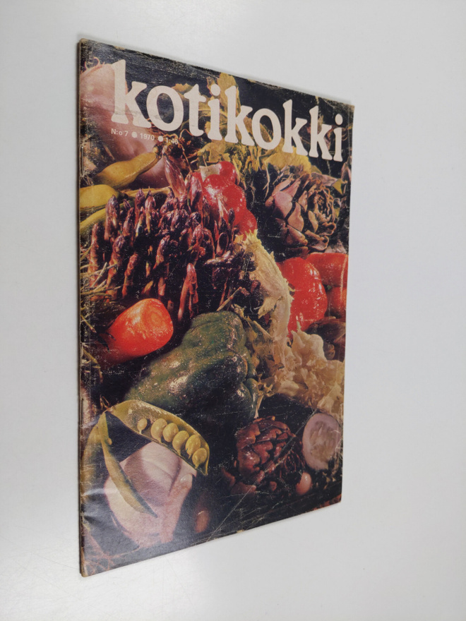Kotikokki 7/1970