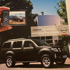 Myyntiesite - Nissan Pathfinder&Pathfinder Platinum - 2008 - pikkukuva 2