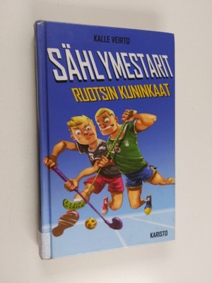 Kalle Veirto : Ruotsin kuninkaat