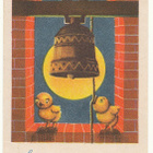 Tiput ja iso kello - kulk. 1954 - pikkukuva 1