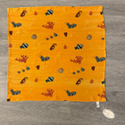 Charlotte Sparre vintage silkkihuivi - pikkukuva 1