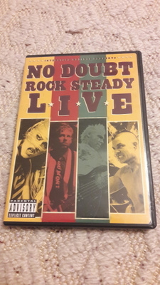 No Doubt – Rock Steady Live