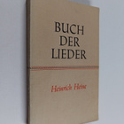Heinrich Heine : Buch der Lieder - pikkukuva 1
