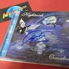 NIGHTWISH - OCEANBORN CD KOLMELLA NIMMARILLA - pikkukuva 1