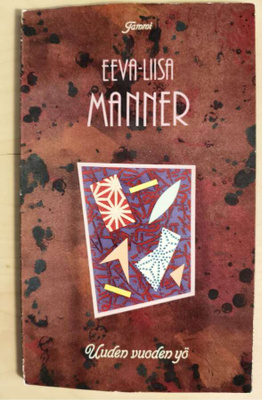 Eeva-Liisa Manner: Uudenvuoden yö