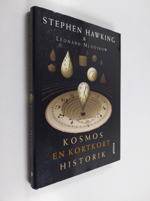 Stephen W. Hawking : Kosmos : en kortkort historik