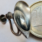 VANHA Koprvakotu Hopeaa Design HIENO - pikkukuva 1