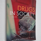 Michael D. Lyman : Drugs in Society - Causes, Concepts an... - pikkukuva 1