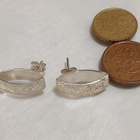 Lorukoru hopea korvakorut Lorukoru jewels LORU 925 - pikkukuva 5