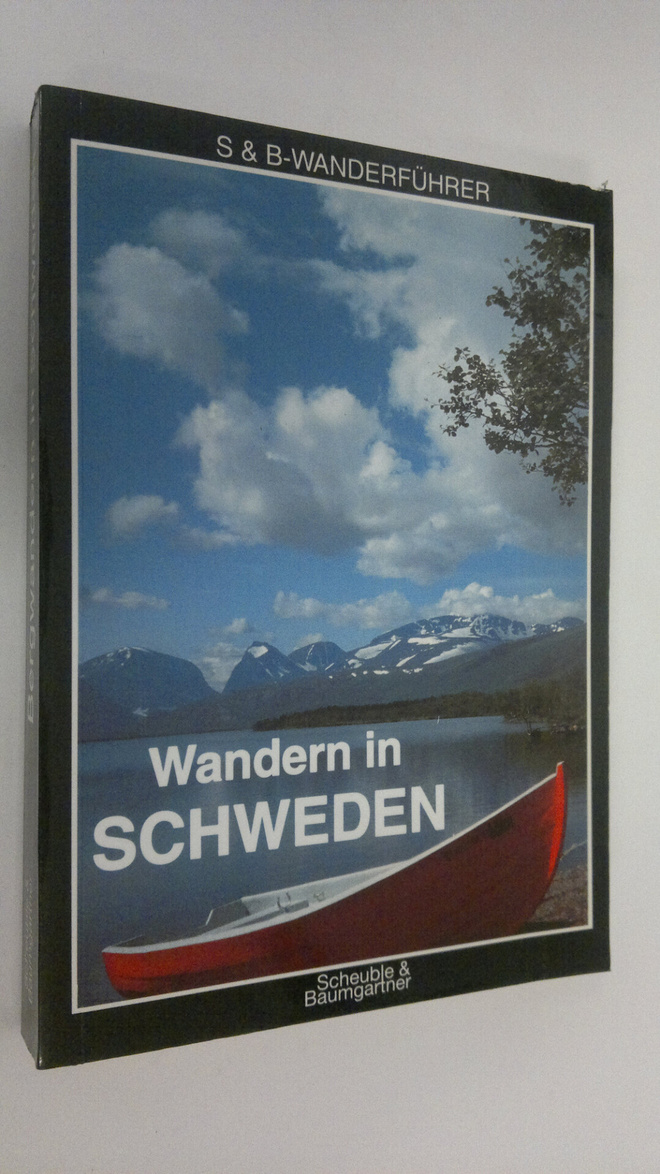 Laurence J. Peter ym. : Bergwandern in Schweden