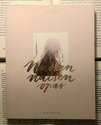 Alexa Dagmar - Nuoren naisen opas (nid.)