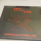 Ypö-viis Karhulan poikii live lp remaster 2023 muoveissa - pikkukuva 1