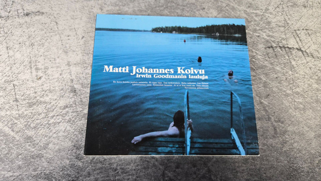 Matti Johannes Koivu - Irwin Goodmanin lauluja