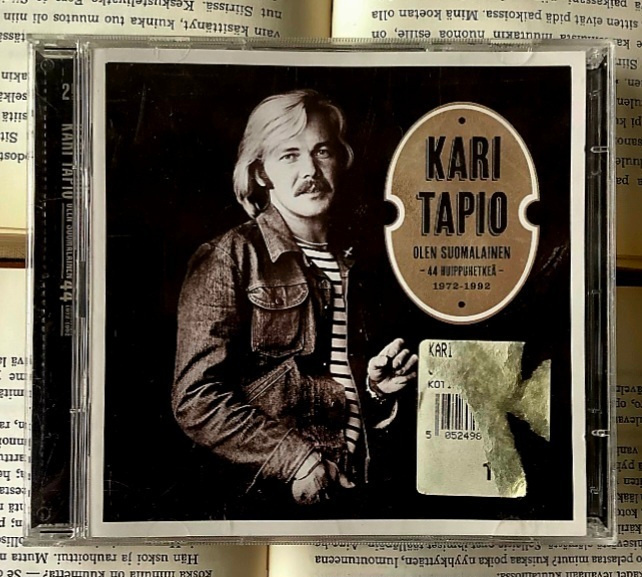 Kari Tapio - Olen suomalainen: 44 huippuhittiä (2 CD)