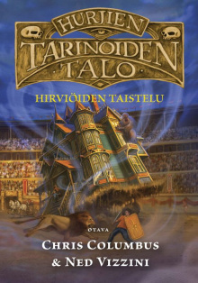 Chris Columbus - Hirviöiden taistelu
