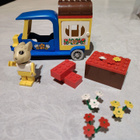 Lego Fabuland 3635 Bonnie Bunny's Camper - pikkukuva 1