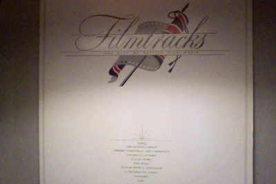 FILMTRACKS :: THE BEST OF BRITISH FILM MUSIC :: 2 x VINYYLI