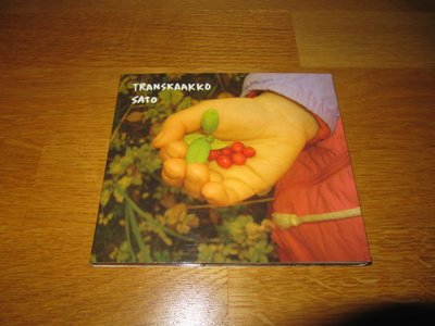 Transkaakko: Sato CD