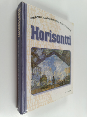 Horisontti : Historia Napoleonista nykypäivään