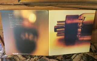 porcupine tree lp: We Lost The Skyline orig. 2008 holland