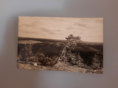 PK Kuusamo näköala Rukalta k-55