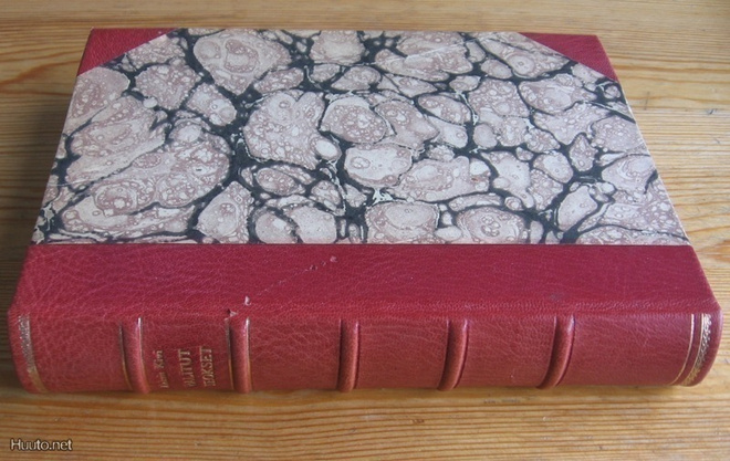 Aleksis Kivi: Valitut teokset, Otava-46. 3p. 551 s.