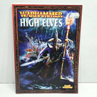 WHFB - High Elves Army Book (2001, 6th Edition) - pikkukuva 1