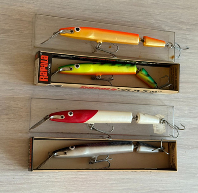 Rapala Sliver 13cm vaaput