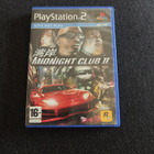 PlayStation 2 Midnight Club II -peli - pikkukuva 1