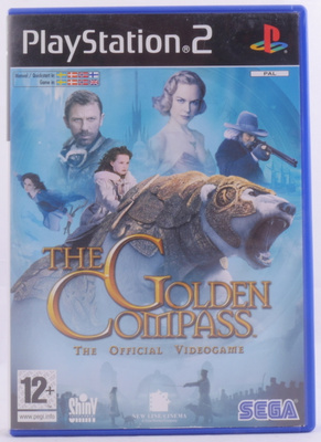 The Golden Compass