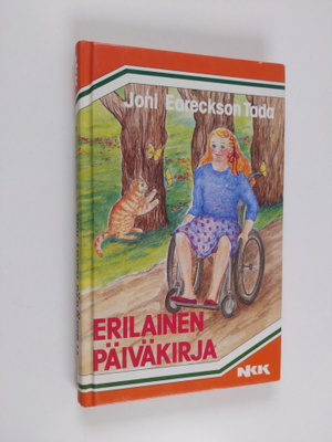 Joni Eareckson Tada : Erilainen päiväkirja