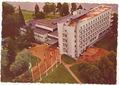 HÄMEENLINNA, HOTELLI AULANKO