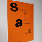 Sielunhoidon aikakauskirja 11 : vanhuus - pikkukuva 1