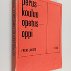Erkki Lahdes : Peruskoulun opetusoppi - pikkukuva 1