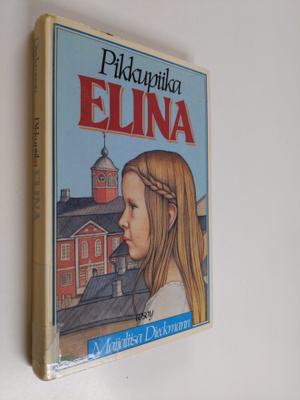 Maijaliisa Dieckmann : Pikkupiika Elina